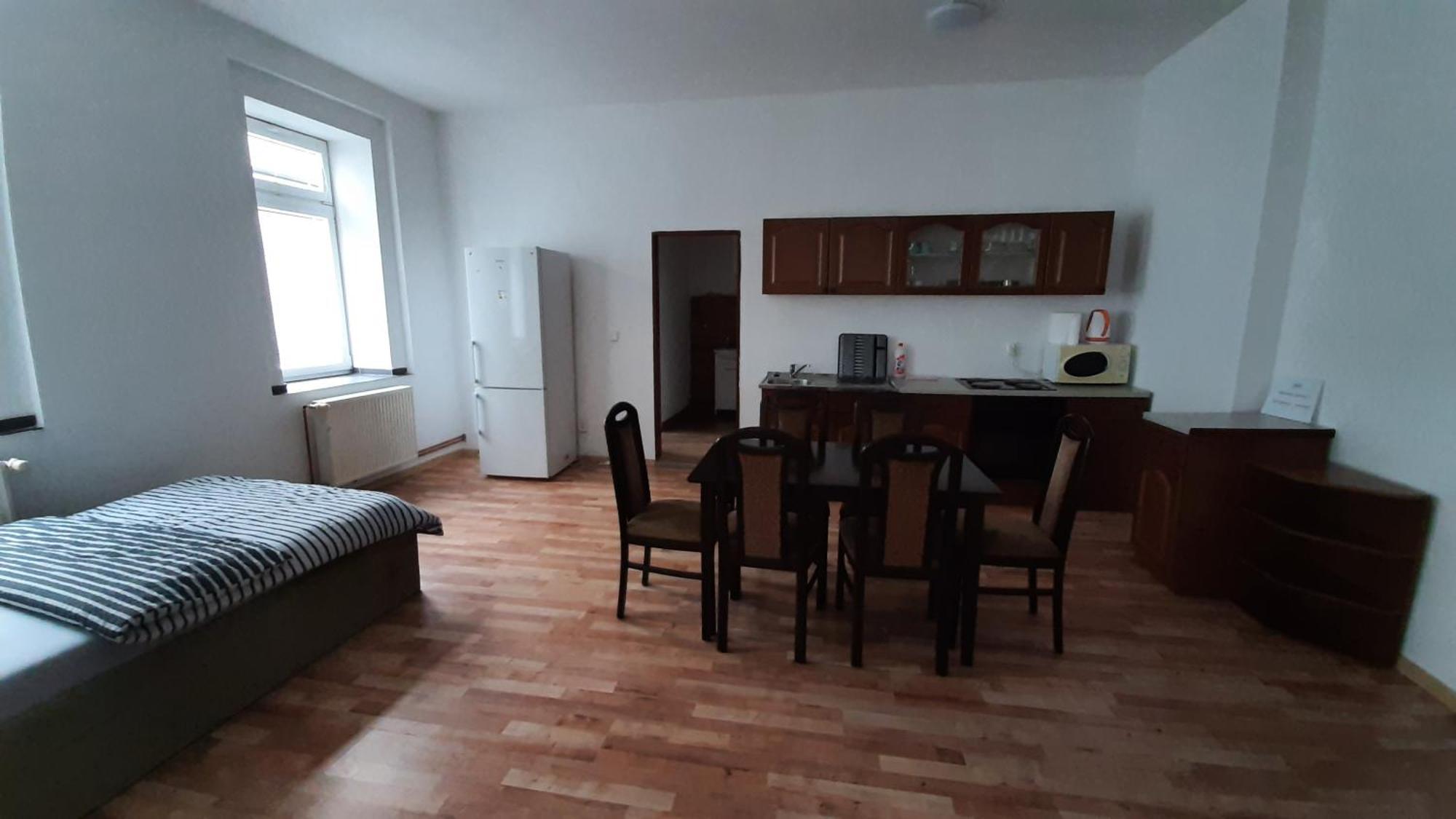 Apartmany Prazska Усти-над-Лабем Экстерьер фото